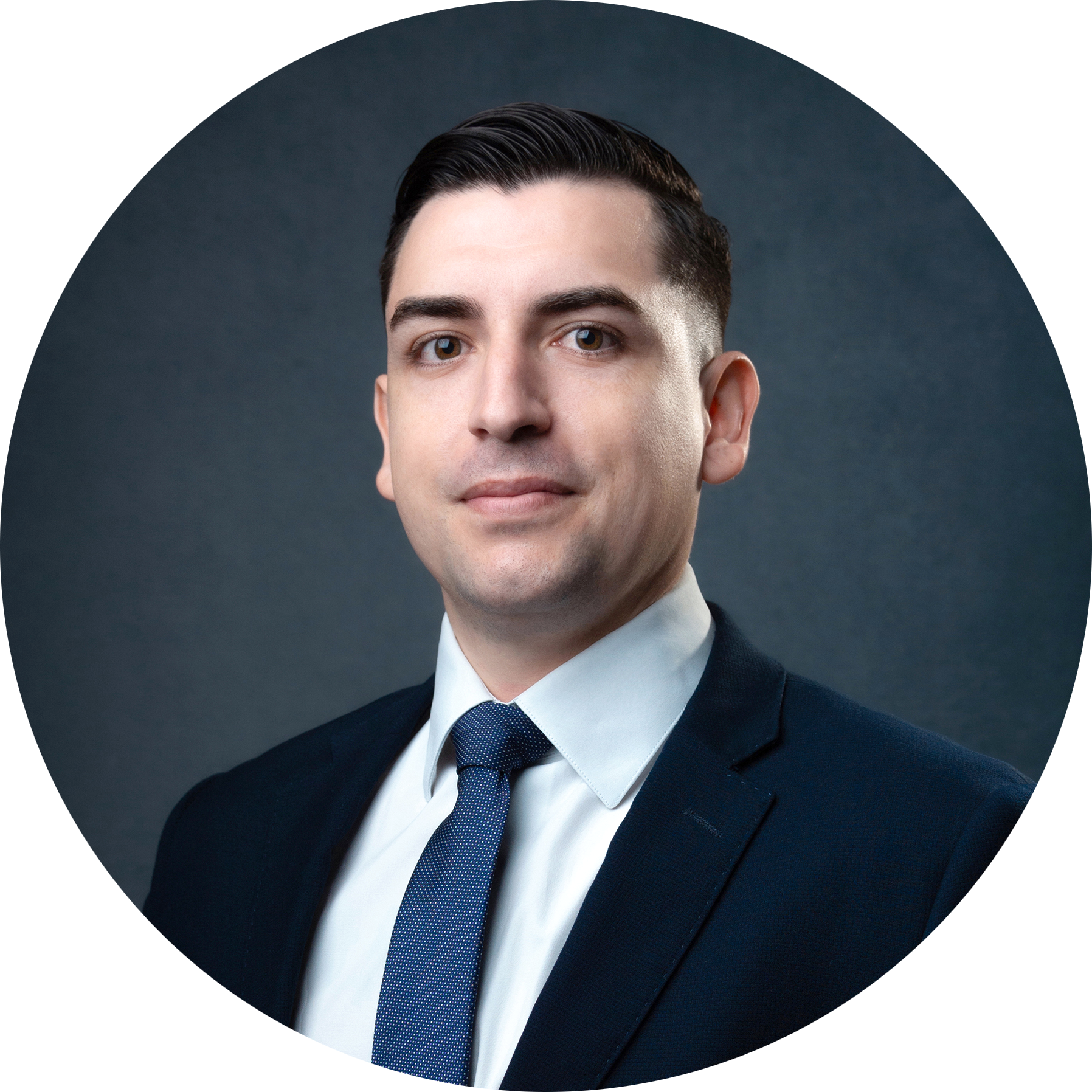 retrato profissional alex cruz gerente de vendas