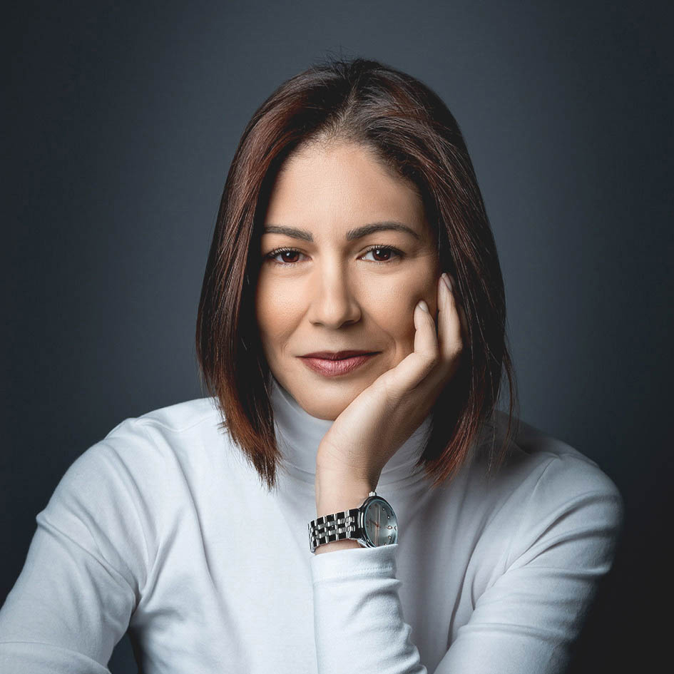 retrato profissional andrea santto jornalista