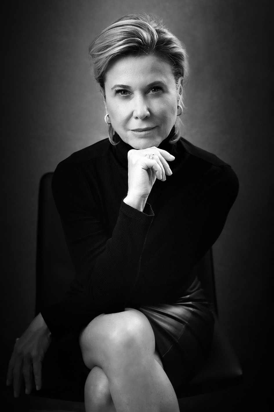 retrato marca pessoal feminino